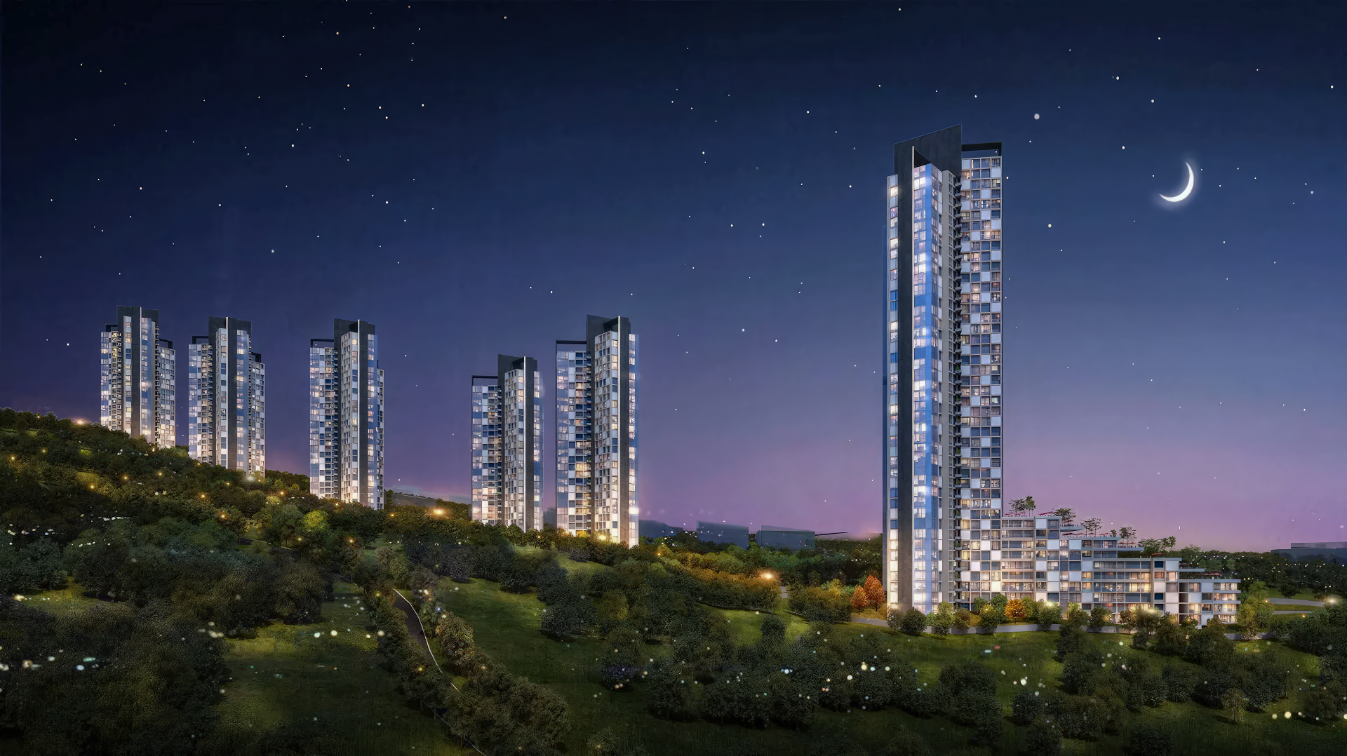 Park Joven - Cephe Tasarımı & Mimari Görselleştirme